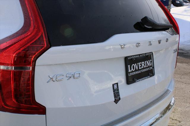 new 2024 Volvo XC90 car, priced at $68,170