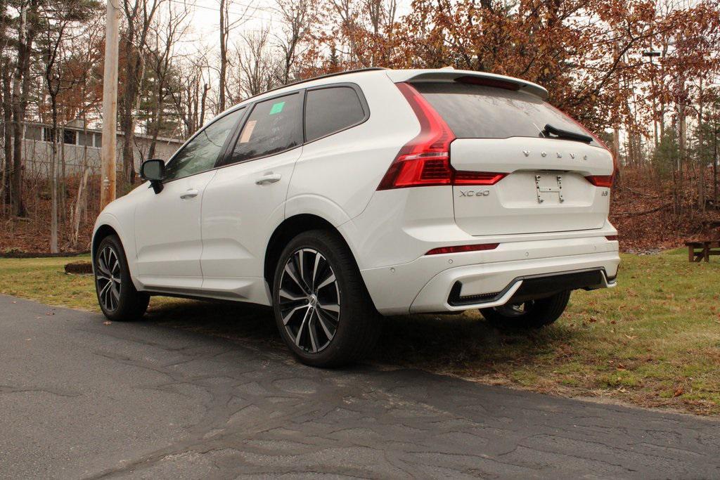 used 2025 Volvo XC60 car, priced at $40,452
