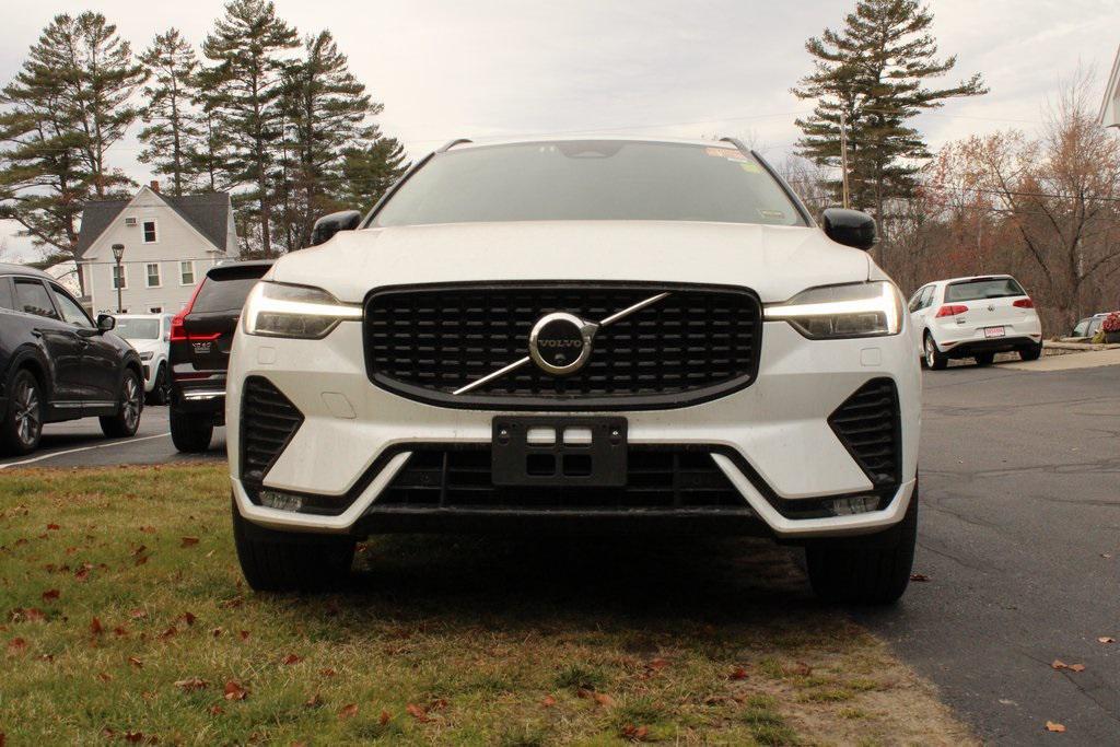 used 2025 Volvo XC60 car, priced at $40,452