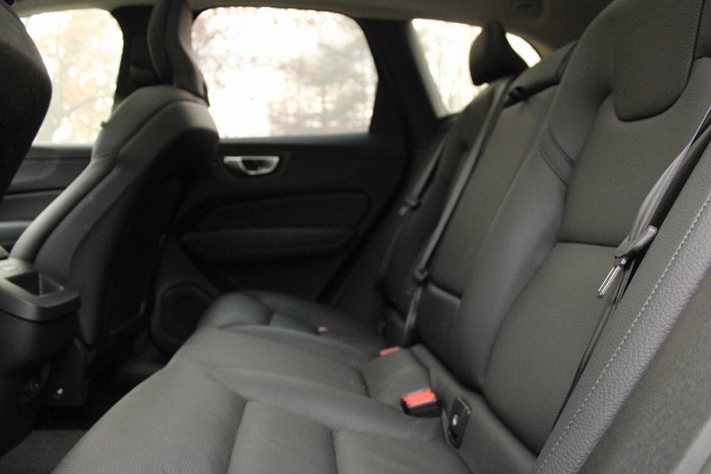 used 2025 Volvo XC60 car, priced at $40,452