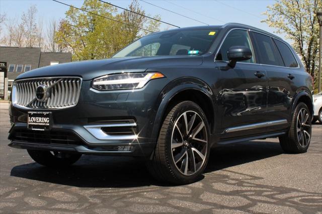 used 2024 Volvo XC90 car, priced at $46,977