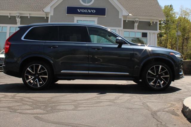 used 2024 Volvo XC90 car, priced at $46,977