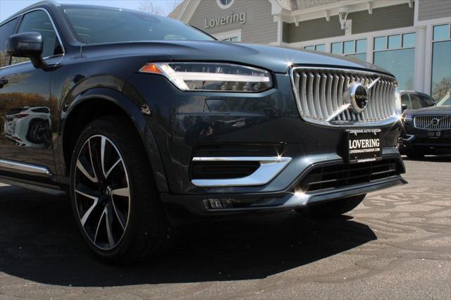 used 2024 Volvo XC90 car, priced at $46,977