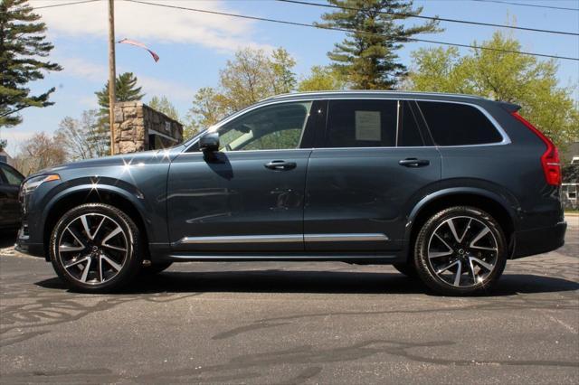 used 2024 Volvo XC90 car, priced at $46,977