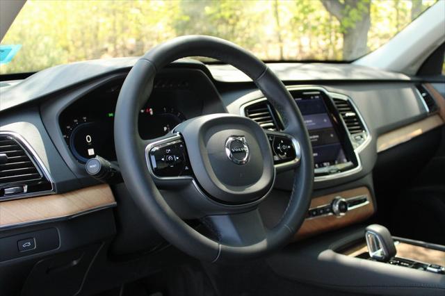used 2024 Volvo XC90 car, priced at $46,977