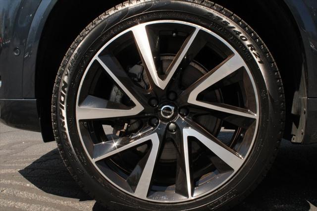 used 2024 Volvo XC90 car, priced at $46,977