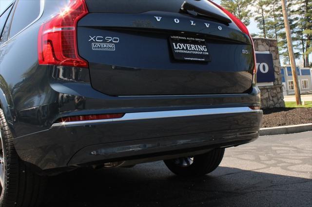 used 2024 Volvo XC90 car, priced at $46,977