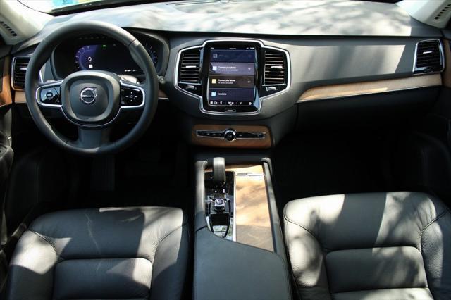 used 2024 Volvo XC90 car, priced at $46,977