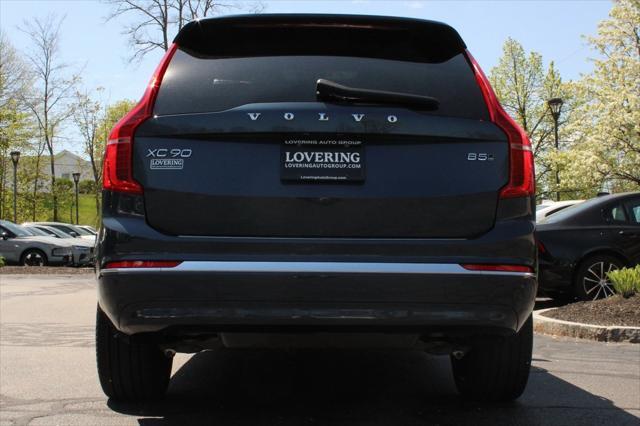 used 2024 Volvo XC90 car, priced at $46,977
