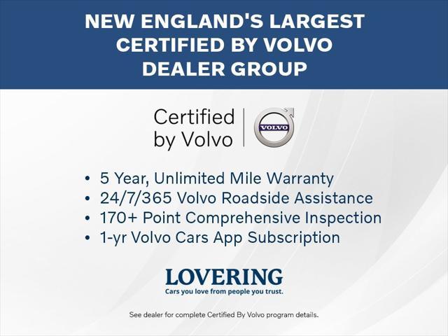 used 2024 Volvo XC90 car, priced at $46,977