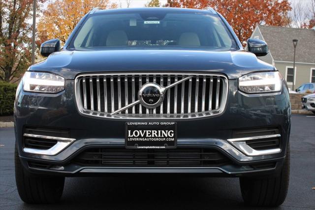 new 2025 Volvo XC90 Plug-In Hybrid car, priced at $78,950