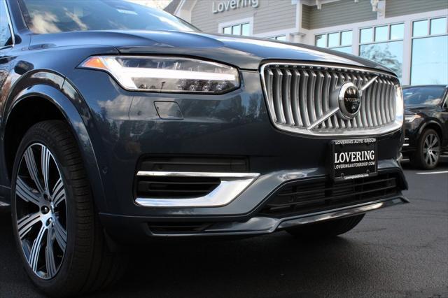 new 2025 Volvo XC90 Plug-In Hybrid car, priced at $78,950