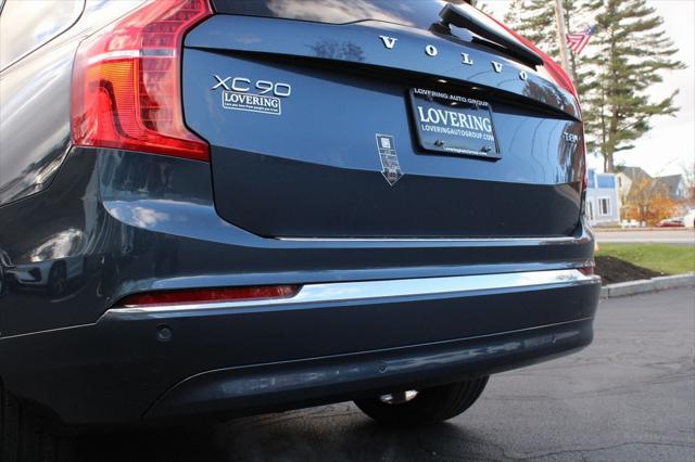 new 2025 Volvo XC90 Plug-In Hybrid car, priced at $78,950