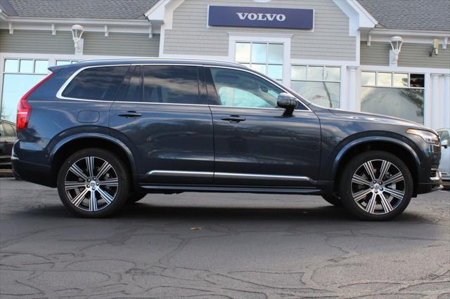 new 2025 Volvo XC90 Plug-In Hybrid car, priced at $78,950