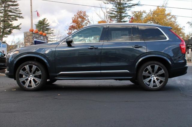 new 2025 Volvo XC90 Plug-In Hybrid car, priced at $78,950