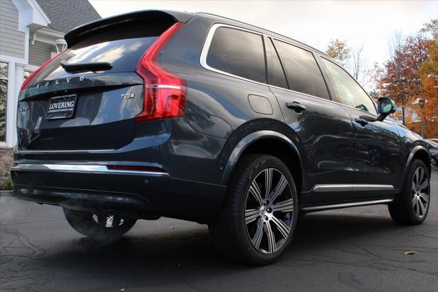 new 2025 Volvo XC90 Plug-In Hybrid car, priced at $78,950