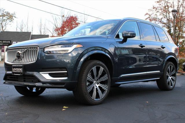 new 2025 Volvo XC90 Plug-In Hybrid car, priced at $78,950