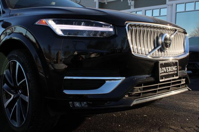 used 2024 Volvo XC90 car, priced at $43,191