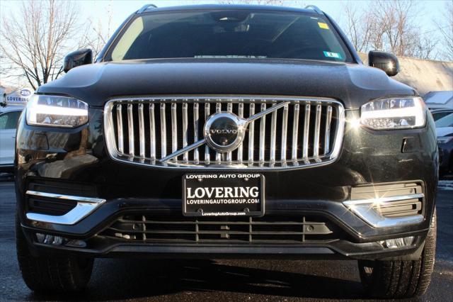 used 2024 Volvo XC90 car, priced at $43,191