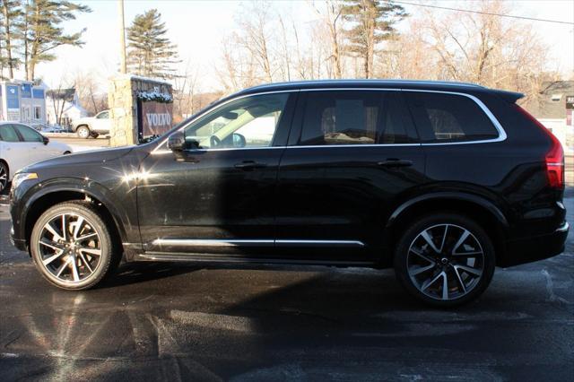 used 2024 Volvo XC90 car, priced at $43,191