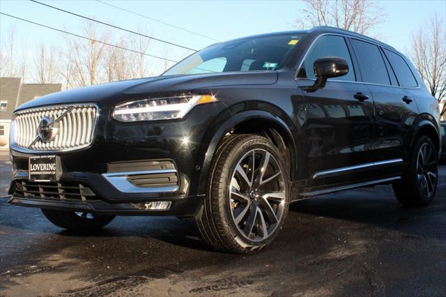 used 2024 Volvo XC90 car, priced at $43,191