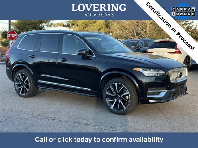 used 2024 Volvo XC90 car, priced at $43,989