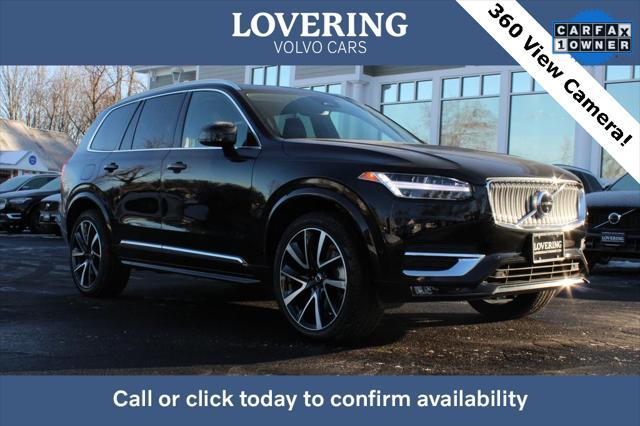 used 2024 Volvo XC90 car, priced at $43,191