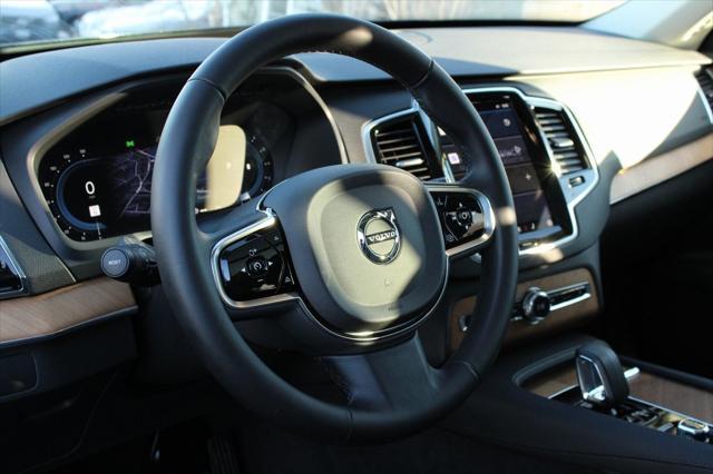 used 2024 Volvo XC90 car, priced at $43,191