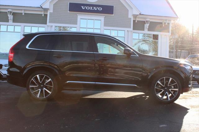 used 2024 Volvo XC90 car, priced at $43,191