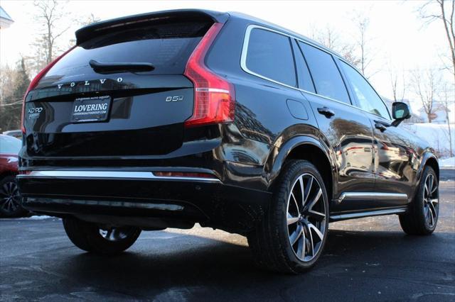 used 2024 Volvo XC90 car, priced at $43,191