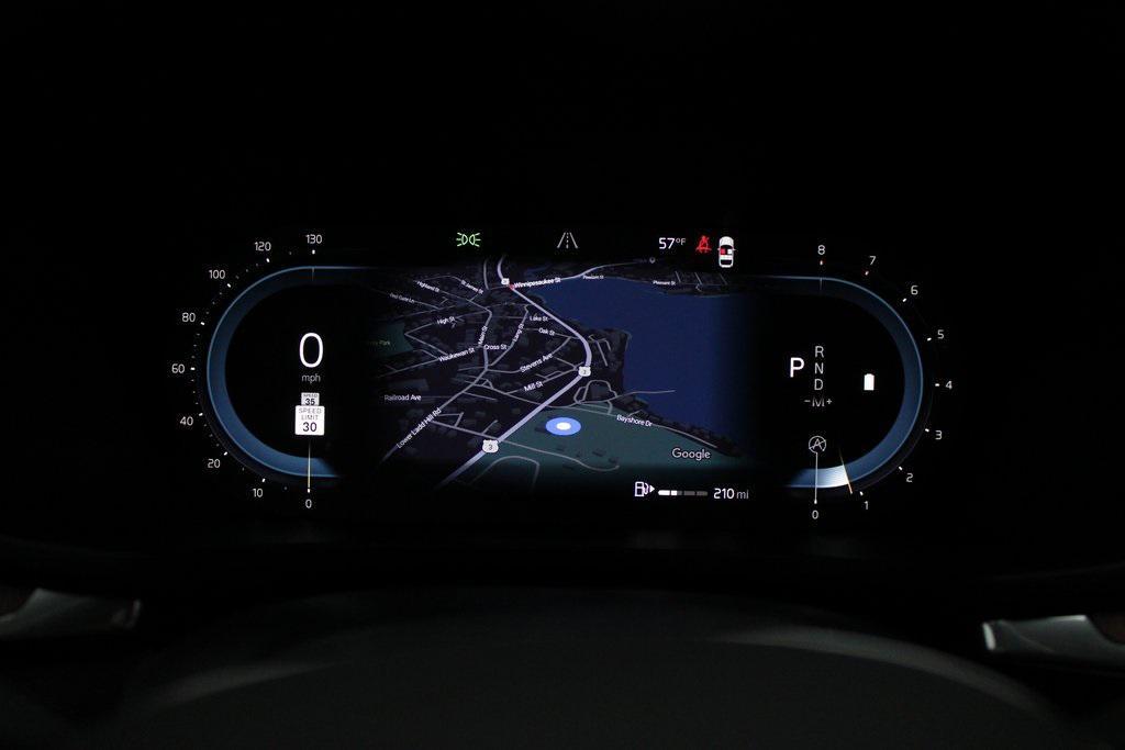 used 2024 Volvo V60 Cross Country car, priced at $40,988