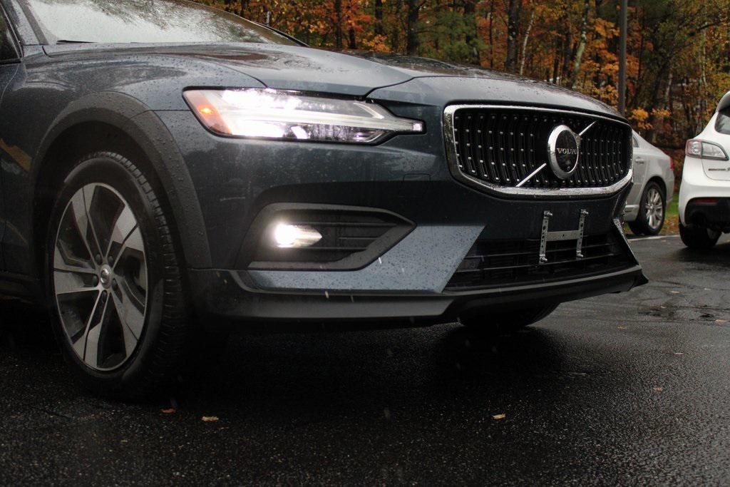 used 2024 Volvo V60 Cross Country car, priced at $40,988