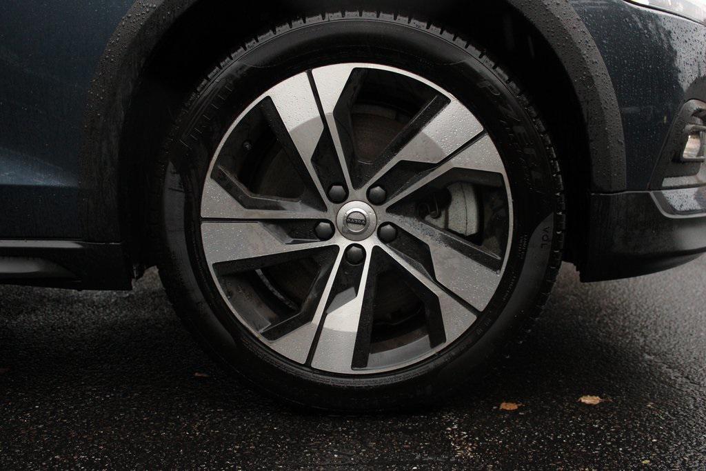 used 2024 Volvo V60 Cross Country car, priced at $40,988