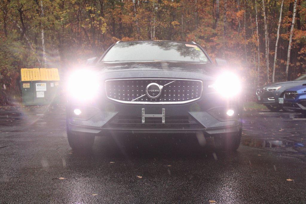 used 2024 Volvo V60 Cross Country car, priced at $40,988