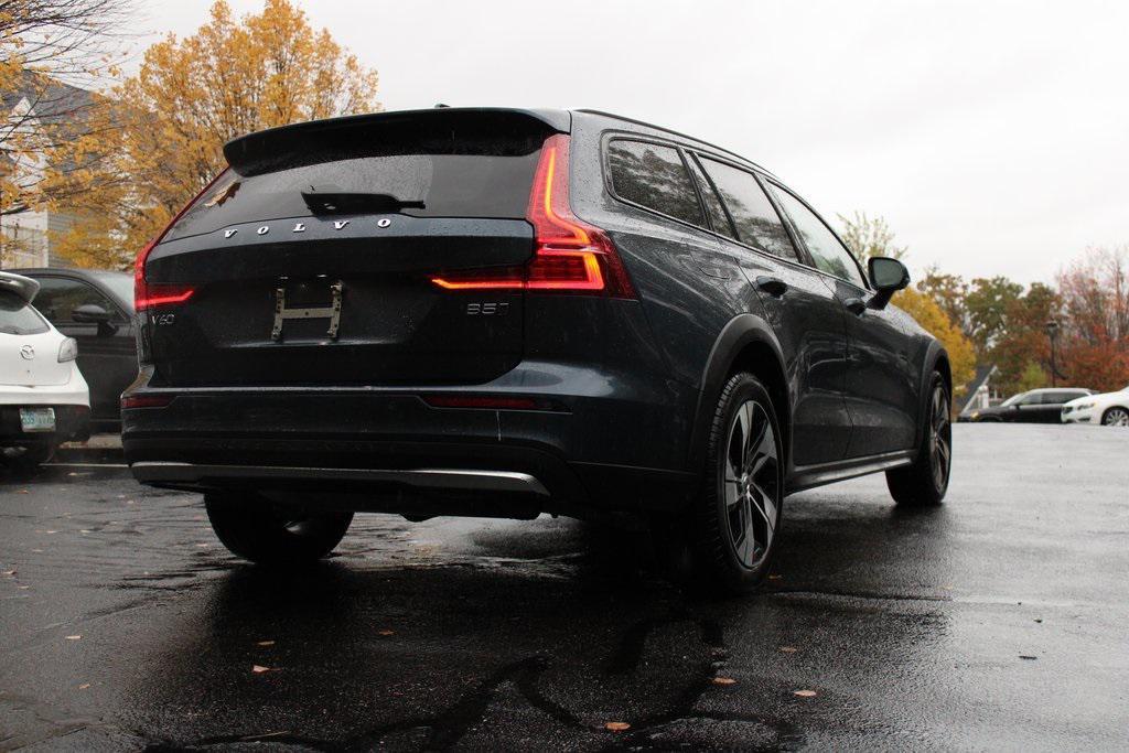 used 2024 Volvo V60 Cross Country car, priced at $40,988
