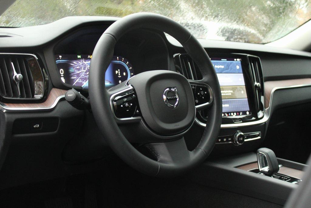 used 2024 Volvo V60 Cross Country car, priced at $40,988