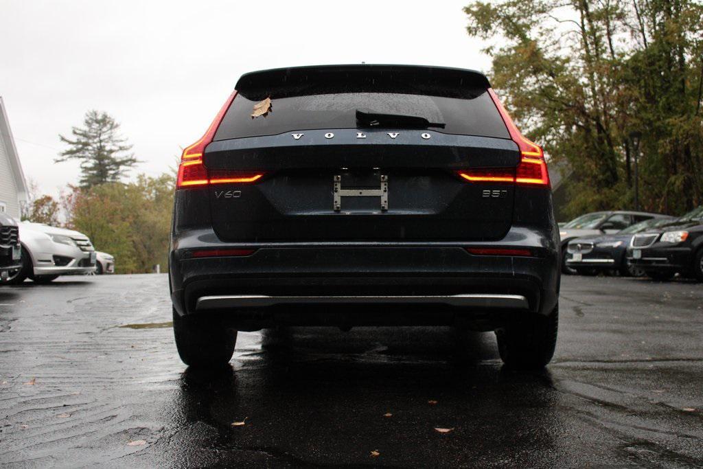 used 2024 Volvo V60 Cross Country car, priced at $40,988