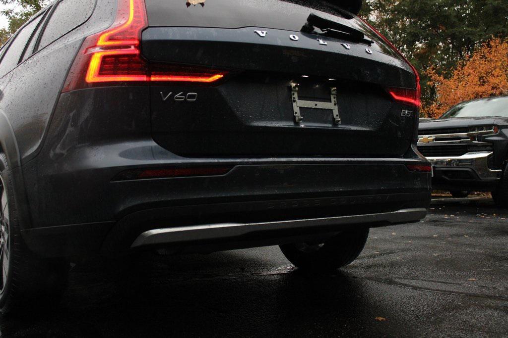 used 2024 Volvo V60 Cross Country car, priced at $40,988