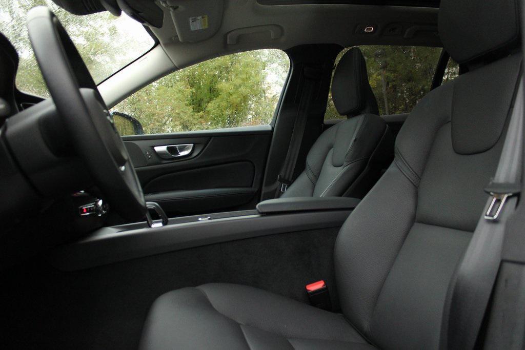 used 2024 Volvo V60 Cross Country car, priced at $40,988