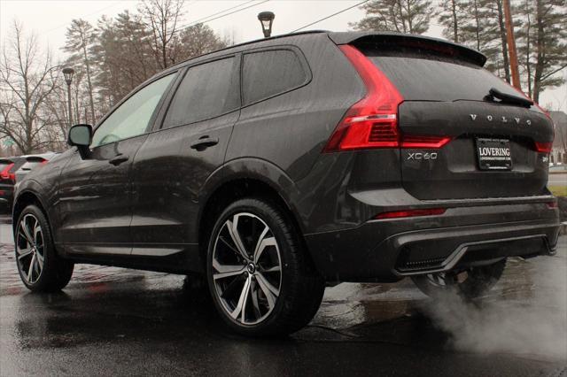 new 2025 Volvo XC60 Plug-In Hybrid car, priced at $73,220