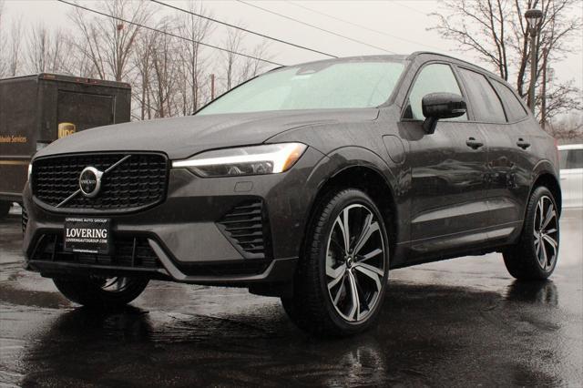 new 2025 Volvo XC60 Plug-In Hybrid car, priced at $73,220