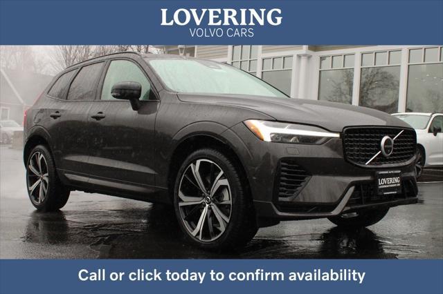 new 2025 Volvo XC60 Plug-In Hybrid car, priced at $73,220