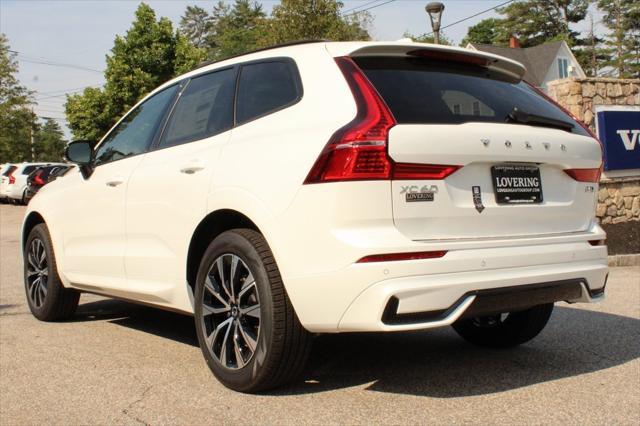 new 2025 Volvo XC60 car, priced at $51,075