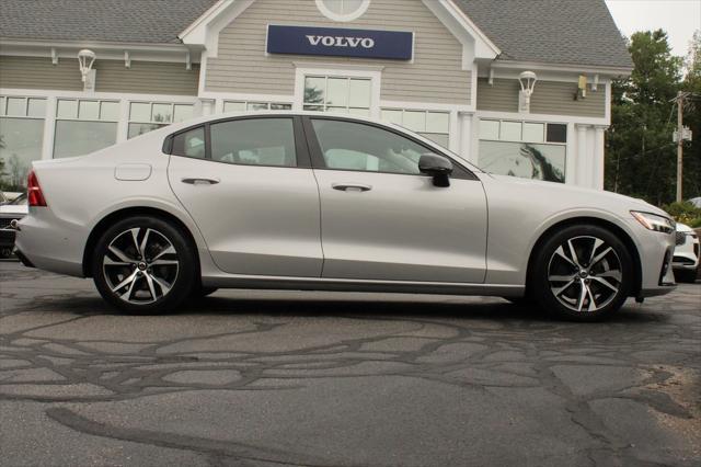 used 2023 Volvo S60 car, priced at $32,870
