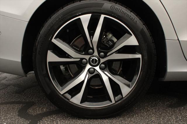 used 2023 Volvo S60 car, priced at $32,870