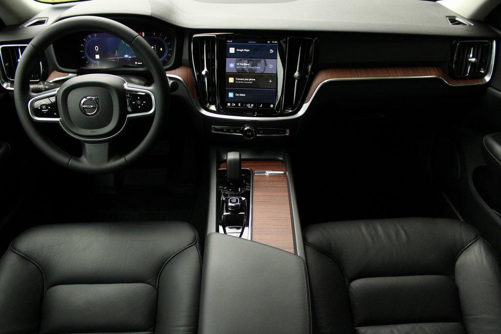 used 2023 Volvo S60 car, priced at $31,714
