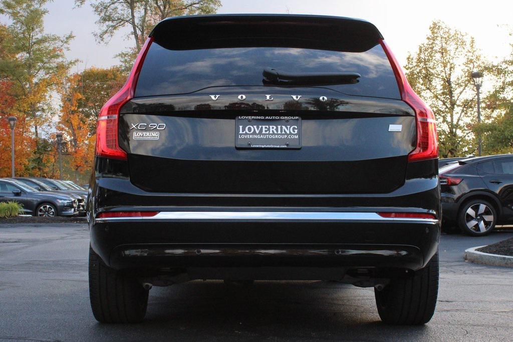 used 2024 Volvo XC90 Recharge Plug-In Hybrid car, priced at $55,530