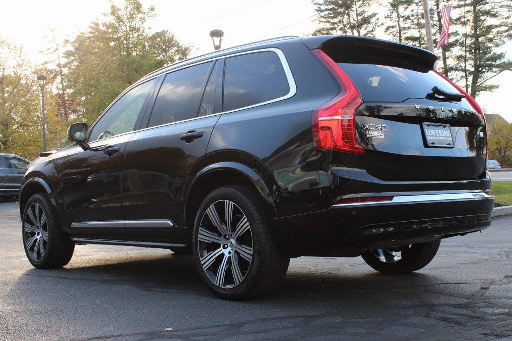 used 2024 Volvo XC90 Recharge Plug-In Hybrid car, priced at $55,530