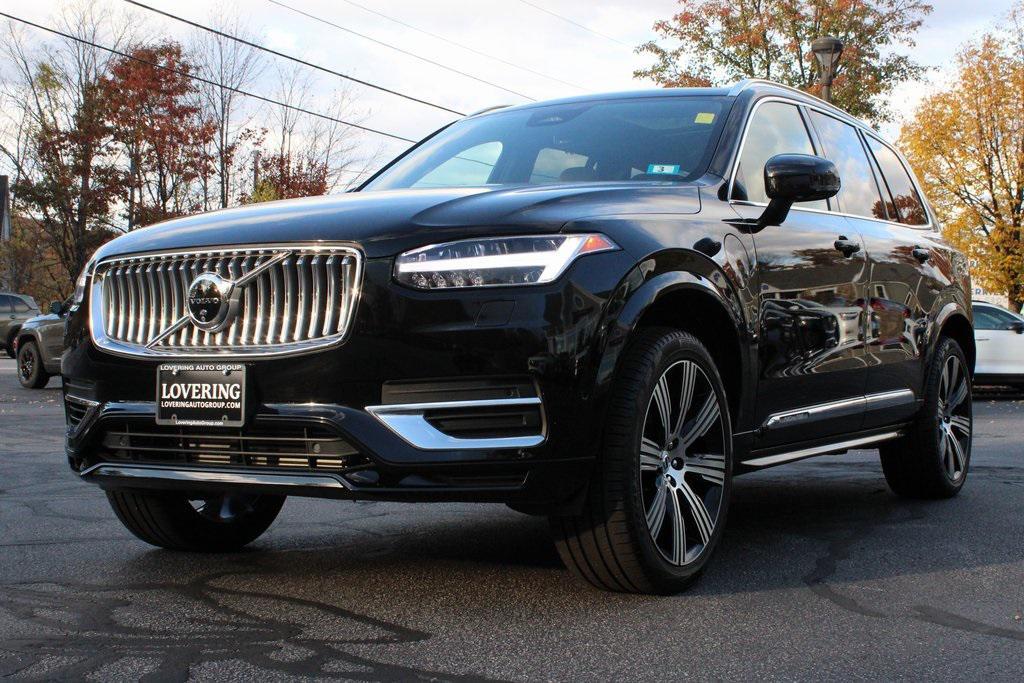 used 2024 Volvo XC90 Recharge Plug-In Hybrid car, priced at $55,530