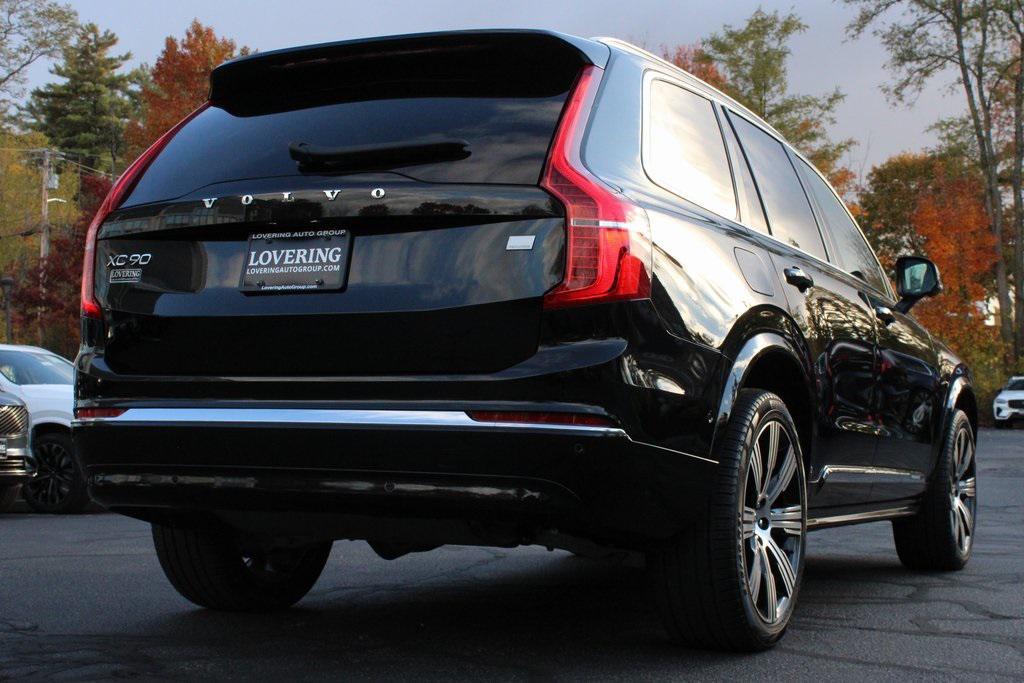 used 2024 Volvo XC90 Recharge Plug-In Hybrid car, priced at $55,530